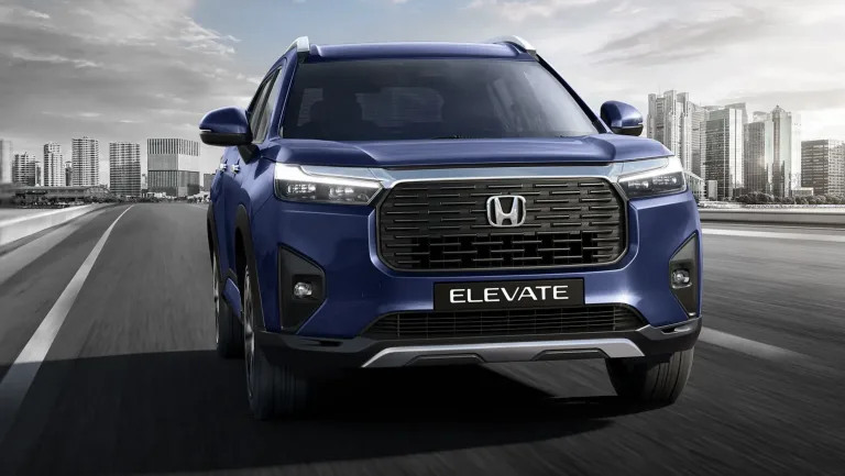 Honda WR-V híbrido pode fazer 27 km/l? A mudança que parece pequena, mas pode transformar completamente o SUV até 2028