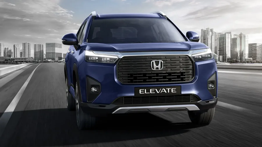 Honda WR-V híbrido pode fazer 27 km/l? A mudança que parece pequena, mas pode transformar completamente o SUV até 2028