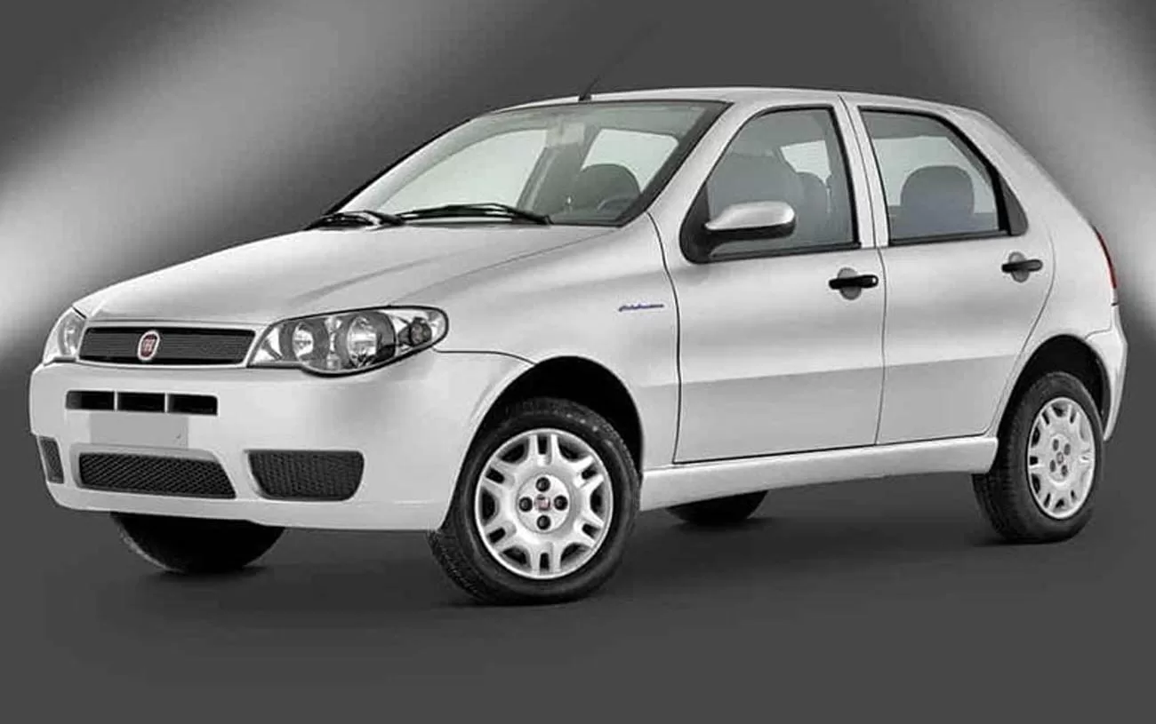 Fiat Palio Fire 1.0 2008 aparece perto de R$ 24 mil e segue forte entre usados baratos, mas exige compra consciente e vistoria cuidadosa.