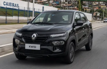 “Na cidade, ele resolve sem complicar”, diz dono de Renault Kwid Zen 2024