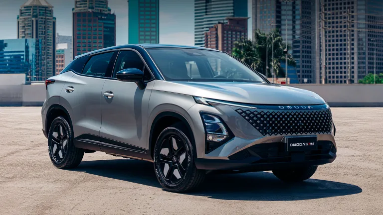 Omoda 5 HEV faz 23 km/l e revela por que virou ameaça real ao Corolla Cross em 2026: o teste mostra onde ele surpreende