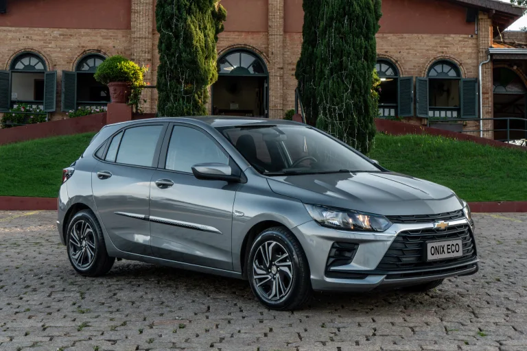 Chevrolet Onix Eco 2027 promete turbo automático por menos, mas tem 5 detalhes que podem fazer muita gente desistir