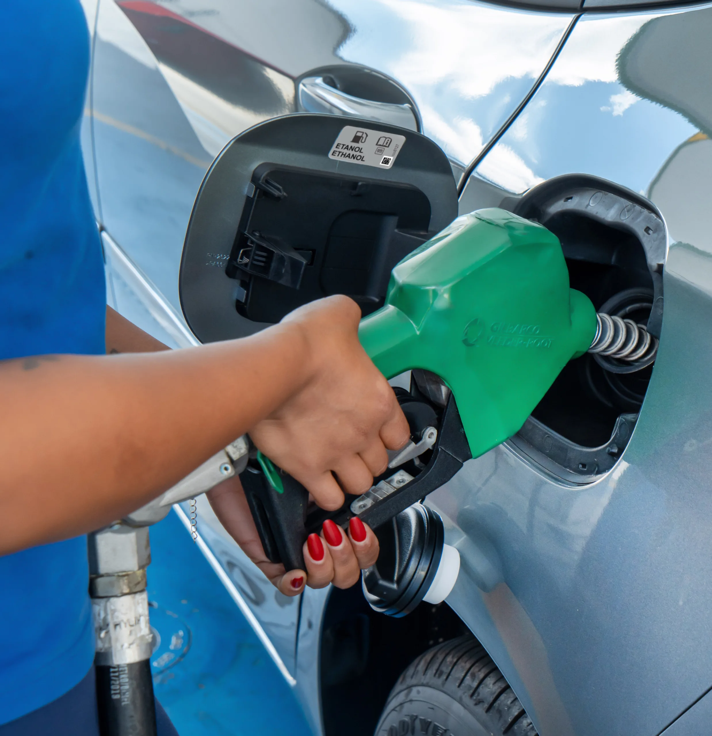 Segundo a GM, o consumo rodoviário com etanol passou de 10,9 km/l no flex para 11,1 km/l na versão ECO.
