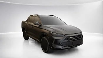 Picape da BYD que vai disputar espaço com a Fiat Toro no Brasil chega ainda em 2026