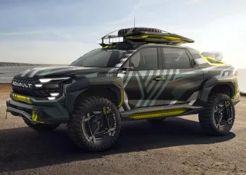 Você compraria uma picape híbrida da Renault por até R$ 245 mil? Veja o que a Niagara 2027 revela sobre o futuro das caminhonetes no Brasil