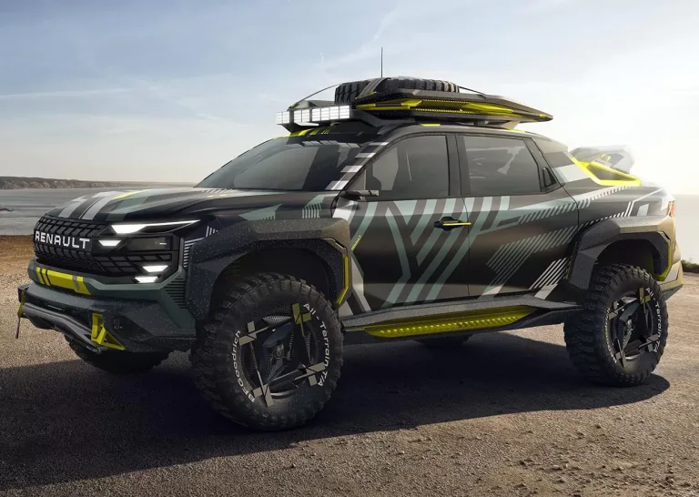 Você compraria uma picape híbrida da Renault por até R$ 245 mil? Veja o que a Niagara 2027 revela sobre o futuro das caminhonetes no Brasil