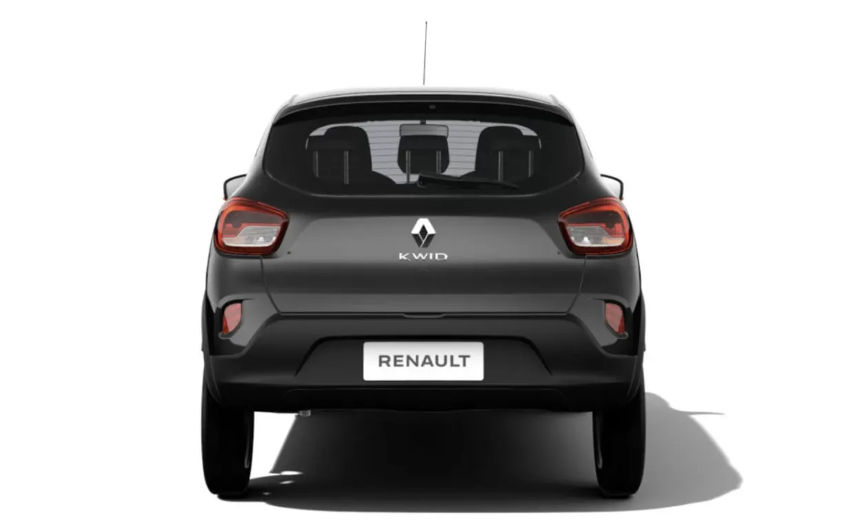“Na cidade, ele resolve sem complicar”, diz dono de Renault Kwid Zen 2024
