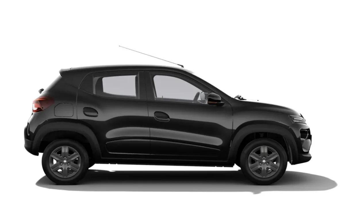 “Na cidade, ele resolve sem complicar”, diz dono de Renault Kwid Zen 2024