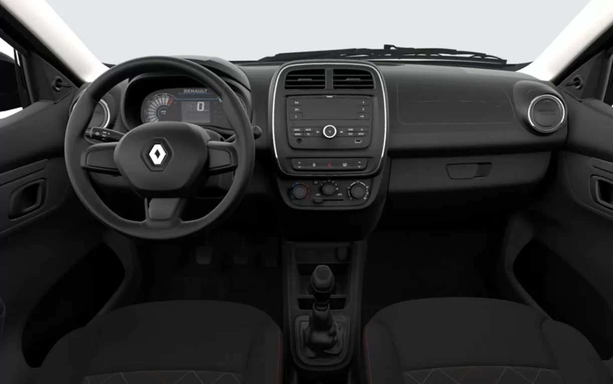 “Na cidade, ele resolve sem complicar”, diz dono de Renault Kwid Zen 2024