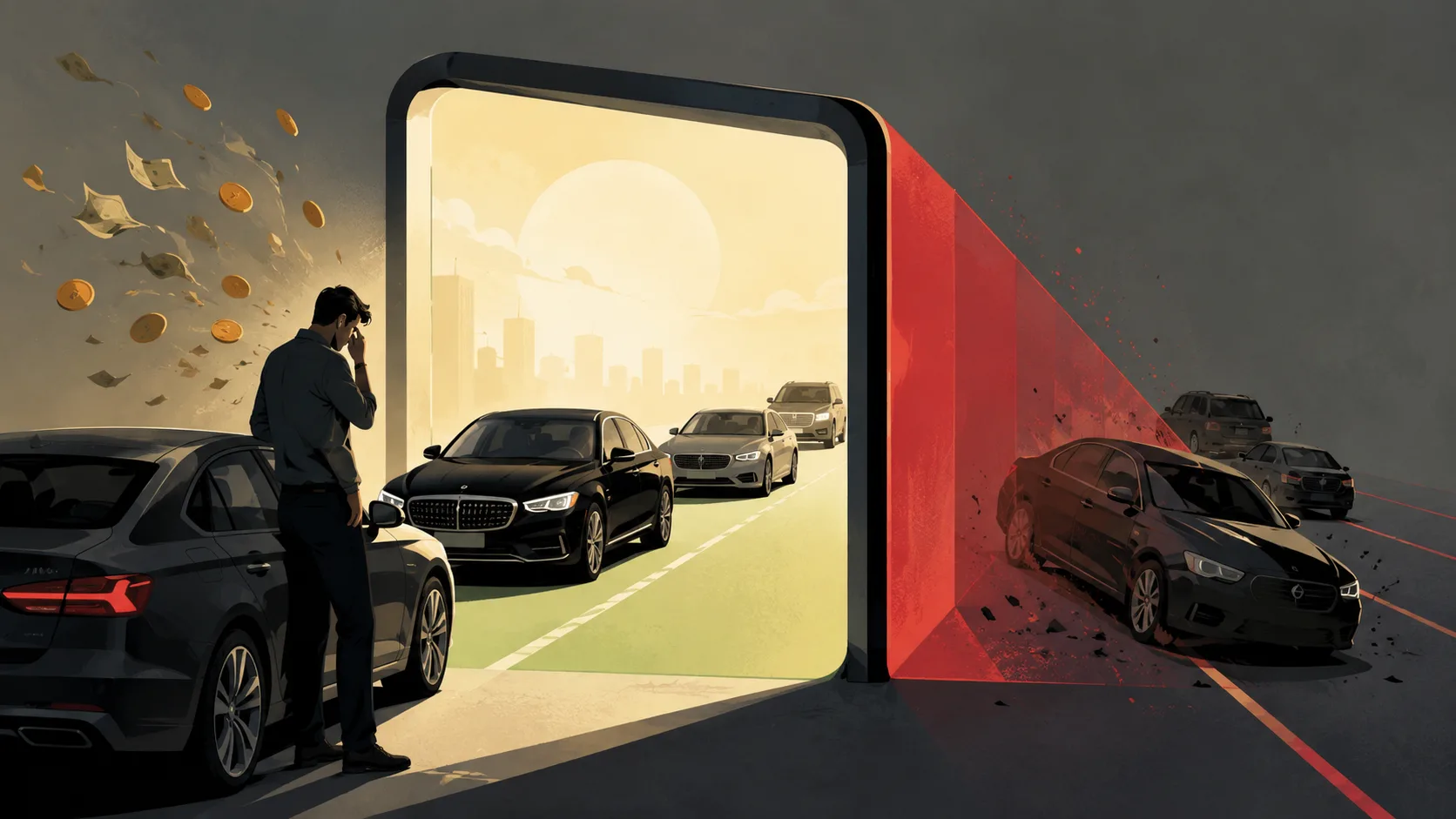 Uber vai barrar estes carros no Comfort e Black em 2027: Veja a lista que pode mudar a renda de motoristas no Brasil