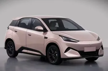 Novo BYD Dolphin Mini cresce, ganha motor de 129 cv e muda de categoria para disputar com o Geely EX2