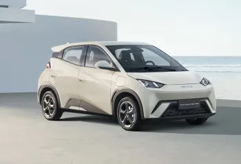 BYD Dolphin Mini GL 2026 fica até R$ 9 mil mais barato para pessoa física no Brasil