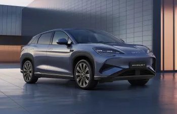 BYD lança Sealion 7 no Brasil após retirar o SUV elétrico da China