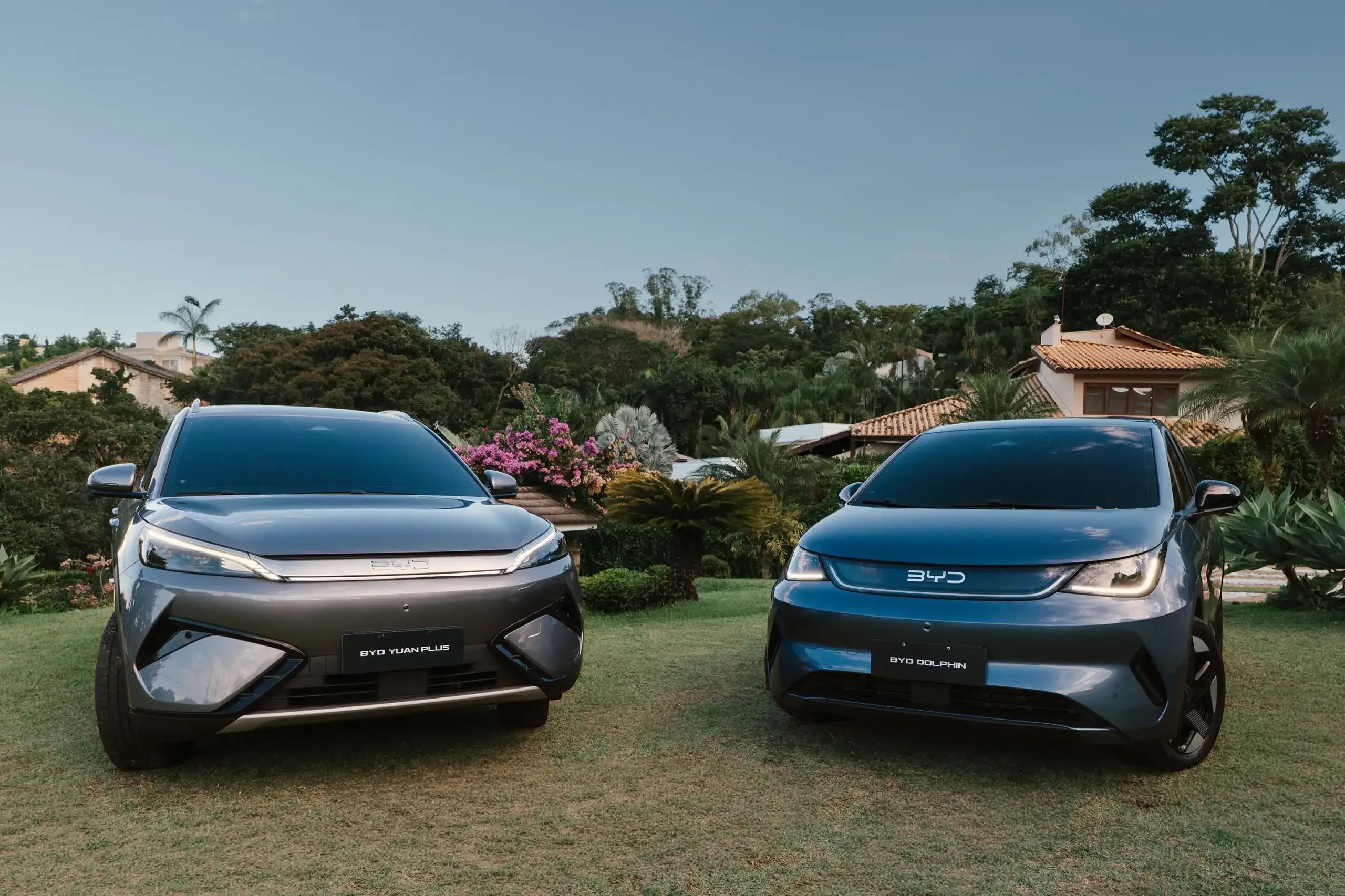 BYD supera Hyundai no Brasil, vende 99.028 carros no primeiro semestre de 2026 e entra no grupo das quatro maiores marcas do país.