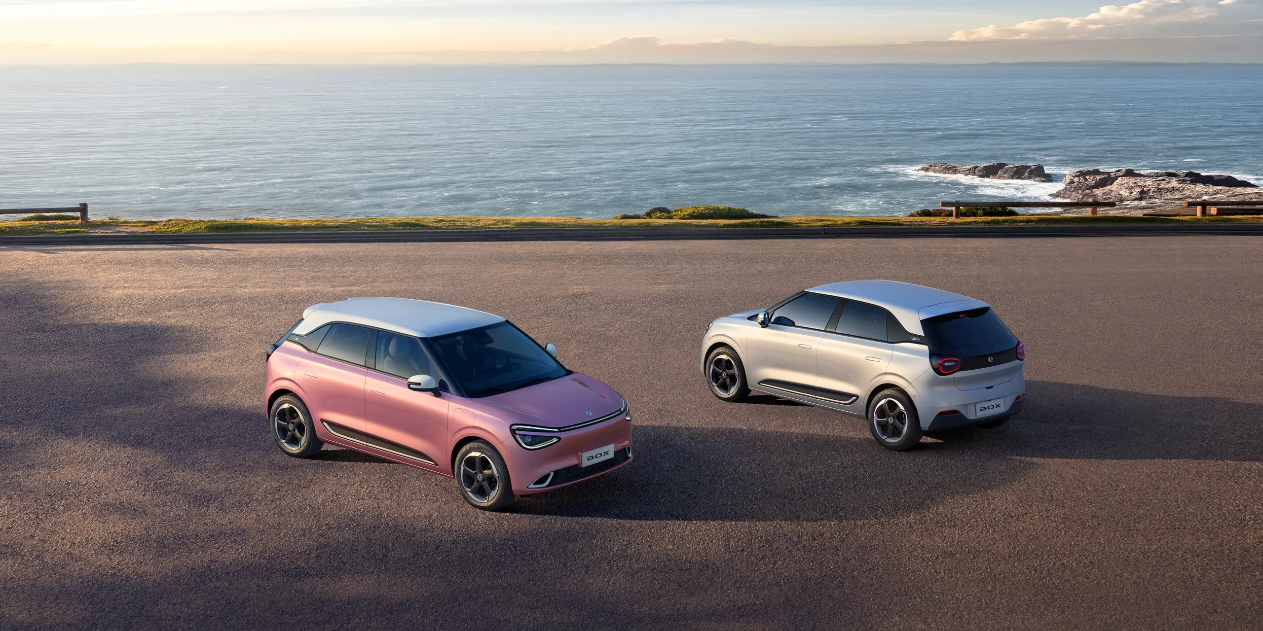 DFM Box Urban estreia em agosto para enfrentar Dolphin e Geely EX2 no Brasil