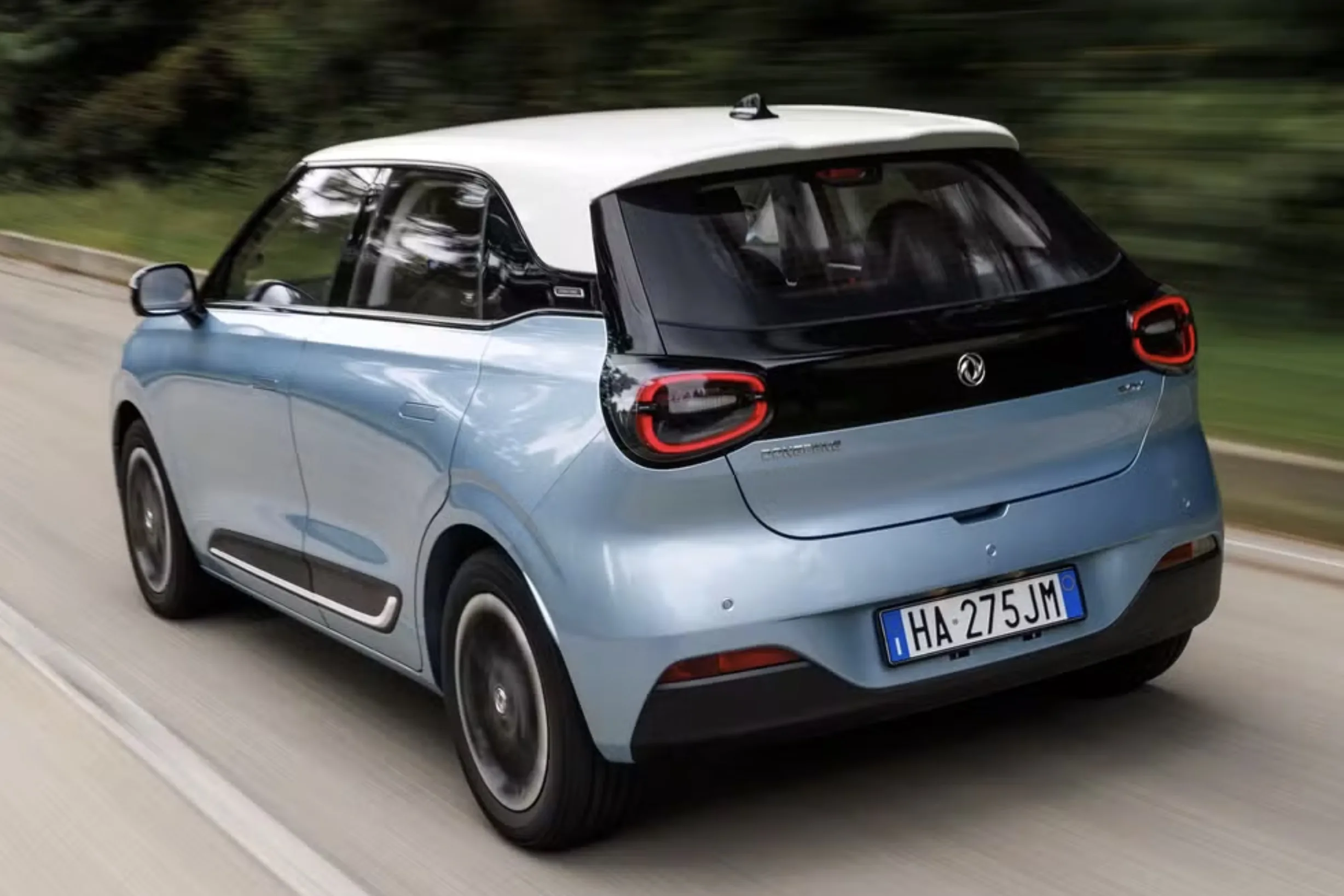 DFM Box Urban estreia em agosto para enfrentar Dolphin e Geely EX2 no Brasil