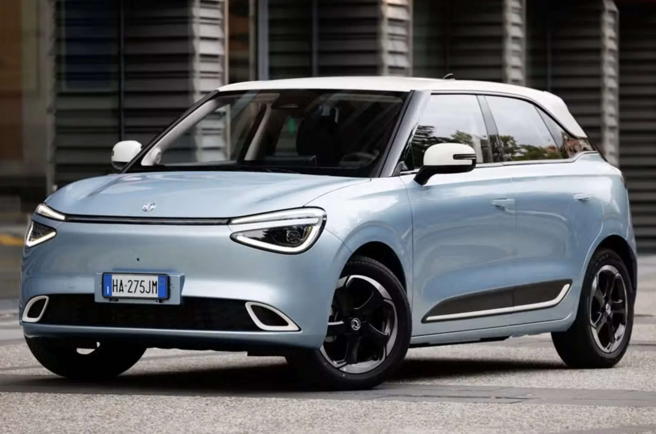 DFM Box Urban estreia em agosto para enfrentar Dolphin e Geely EX2 no Brasil