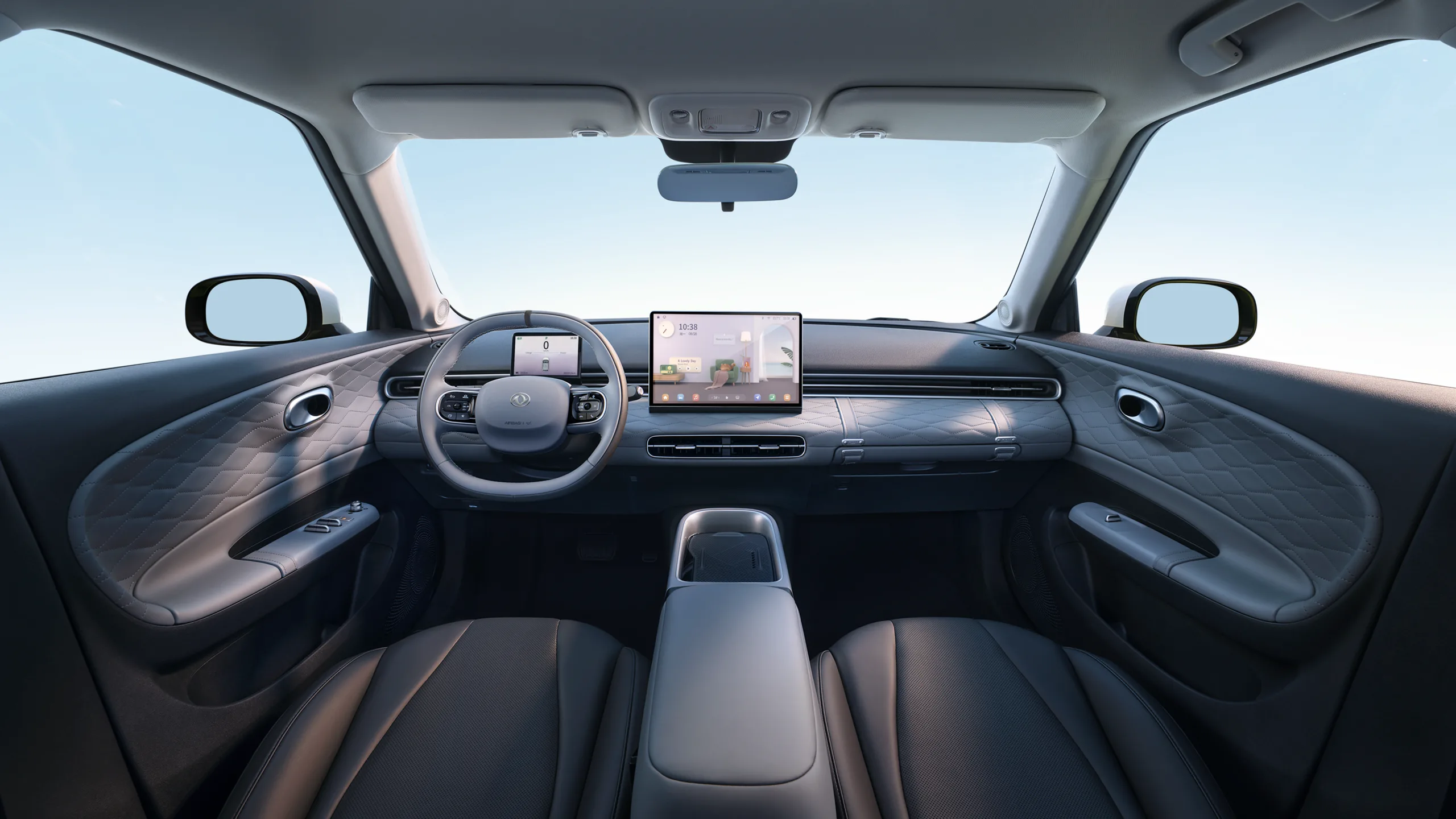 DFM Box Urban estreia em agosto para enfrentar Dolphin e Geely EX2 no Brasil