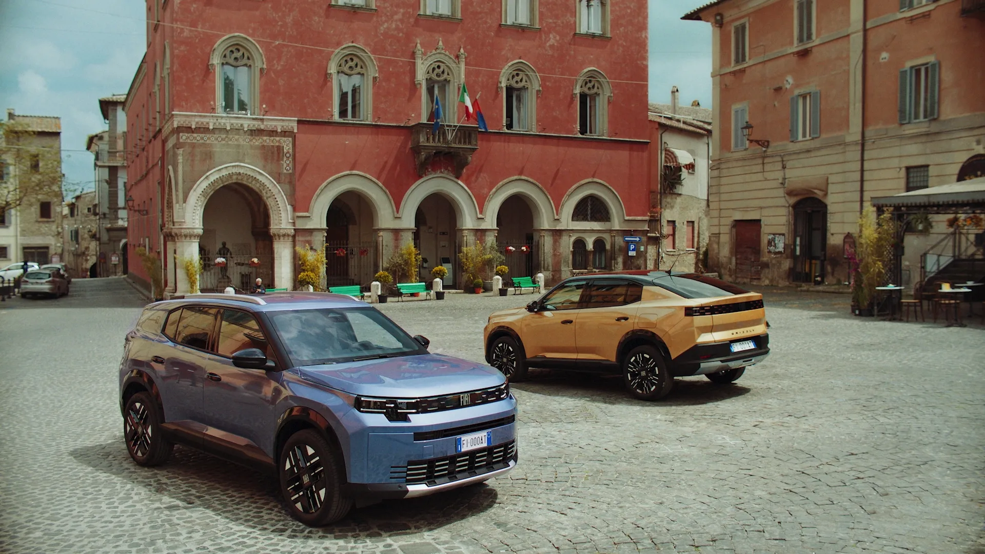 Novo Fiat Pulse terá 4,4 metros, possível configuração de sete lugares, plataforma Smart Car e versões híbridas ou elétricas com até 145 cv.