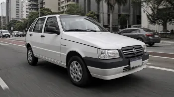Avaliação do Fiat Uno Mille Economy 1.0 4p 2013: O último ano do Uno quadrado