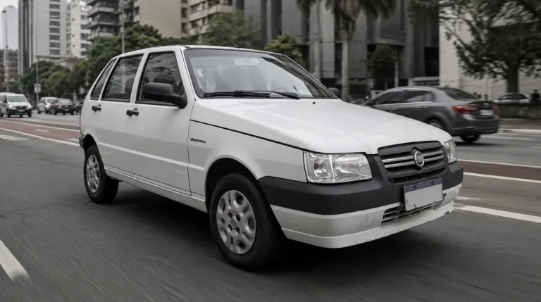 Avaliação do Fiat Uno Mille Economy 1.0 4p 2013: O último ano do Uno quadrado