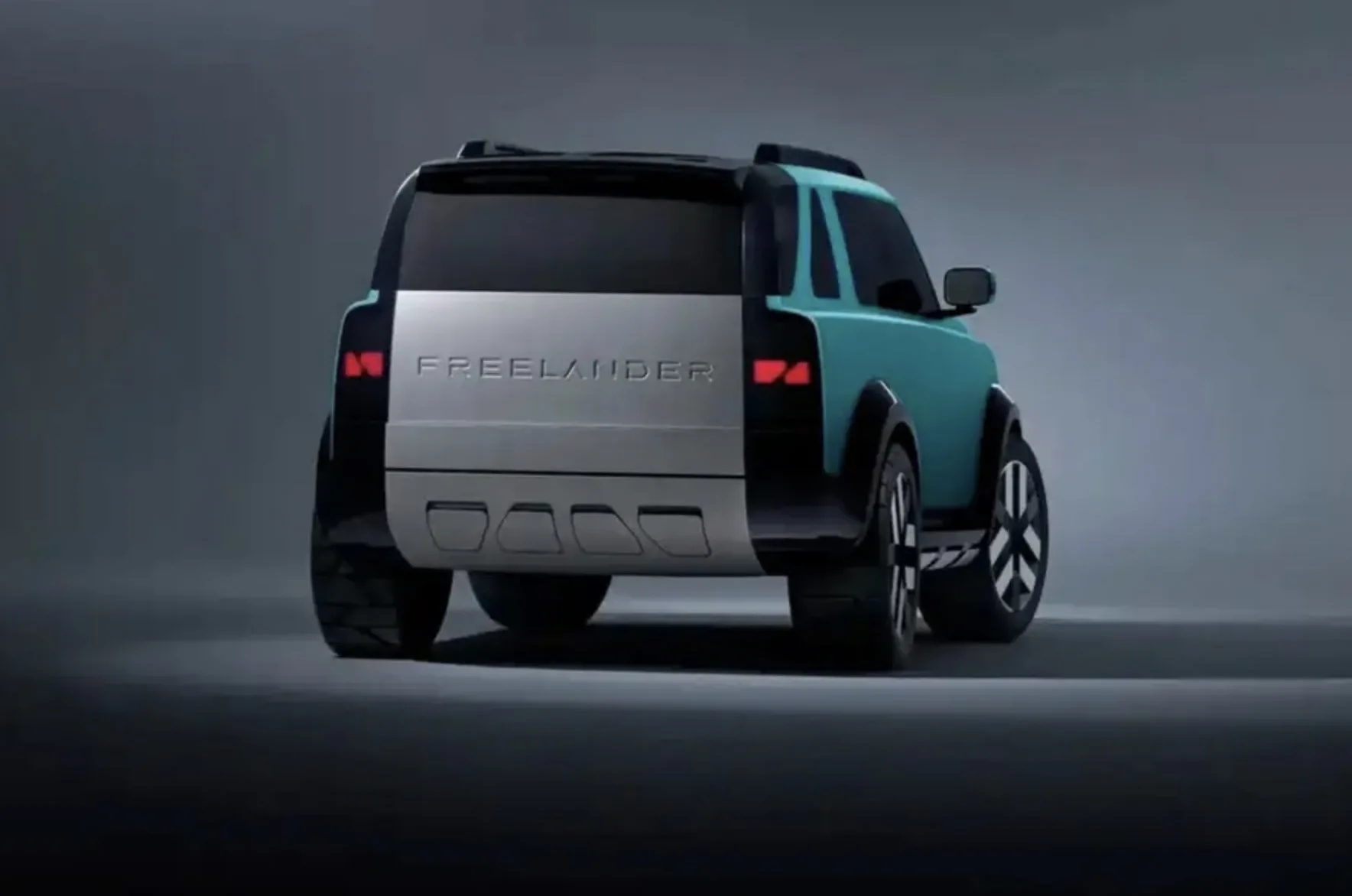 Freelander volta como marca elétrica criada por Chery e Jaguar Land Rover na China, com SUV Concept 97, plataforma de 800 volts e venda prevista na Europa.