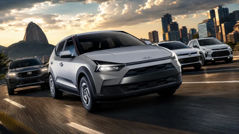 Na faixa abaixo dos R$ 100 mil, Hyundai i20 chega ao Brasil como SUV compacto para disputar com Tera, Pulse e Kardian