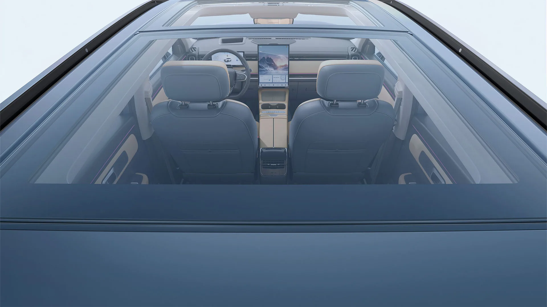 A versão Luxury vem com câmera 540º, piloto automático adaptativo, frenagem automática, alerta de faixa, bancos ventilados e porta-malas elétrico.