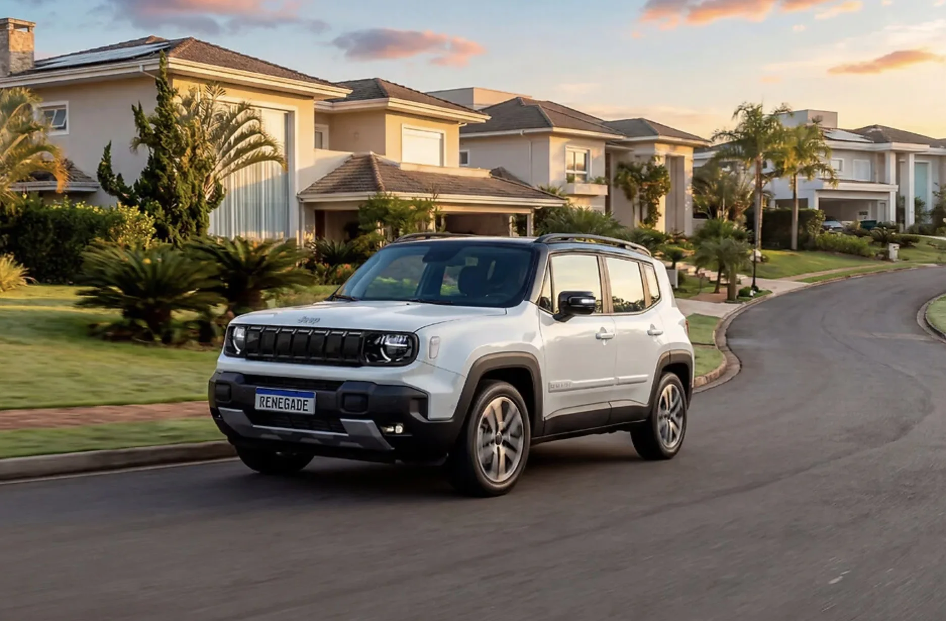 Jeep Renegade 2027 Híbrido: preço, equipamentos, consumo e desempenho