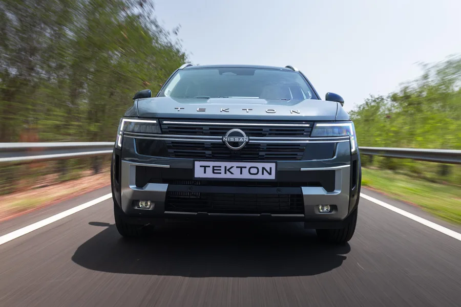 Nissan Tekton é lançado com base do Duster e motor de 163 cv