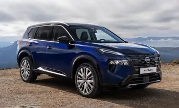 Nissan X-Trail híbrido 4×4 de sete lugares chega ao Brasil em 2027