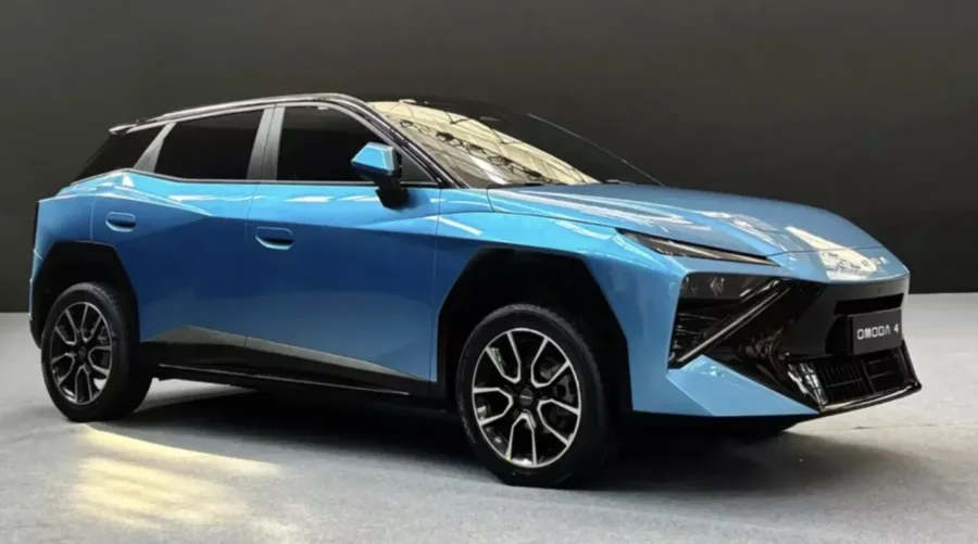 Omoda 4 é o SUV chinês que promete potência de sobra, tela gigante e preço capaz de tirar o sono dos compactos nacionais