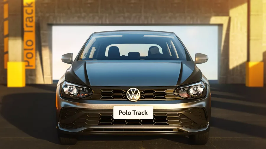 Volkswagen Polo Track custa R$ 86.990 em promoção e motorista reage: “O desconto é bom, mas depende de quanto vão pagar no meu usado”