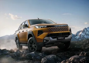 Toyota Hilux 2027 chega em dezembro com novo visual e motor 2.8 diesel