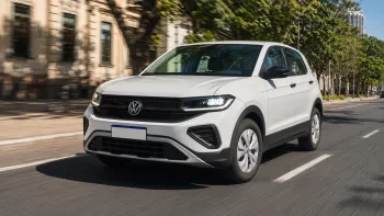 Volkswagen T-Cross Sense 2026: Versão de entrada do SUV mais vendido do Brasil custa R$ 120 mil