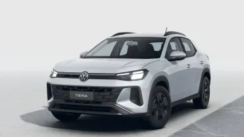 Volkswagen Tera volta a R$ 99.990 em promoção com usado na troca