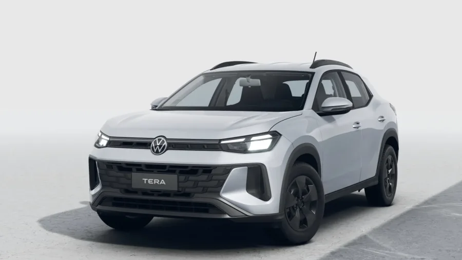 Volkswagen Tera volta a R$ 99.990 em promoção com usado na troca