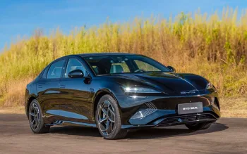 BYD Seal usado cai até R$ 120 mil e vira destaque entre carros elétricos usados