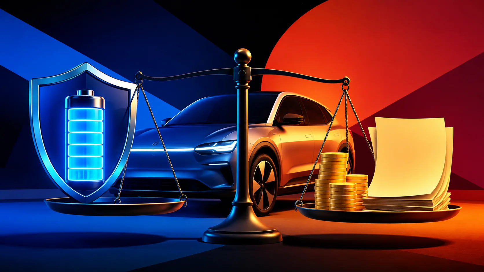 Seguro de carro elétrico ainda custa mais e franquia passa de R$ 21 mil em alguns casos, mas o mercado está se adaptando