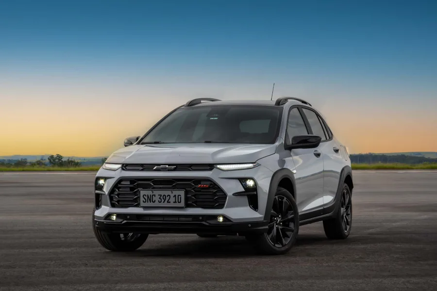 Chevrolet Sonic RS 2027 chega com motor turbo, 115 cv e preço de R$ 135.990