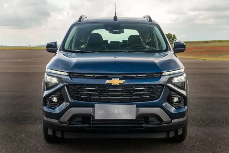 Chevrolet Spin 1.8 Premier 2027 custa R$ 165.590 e mantém sete lugares como diferencial