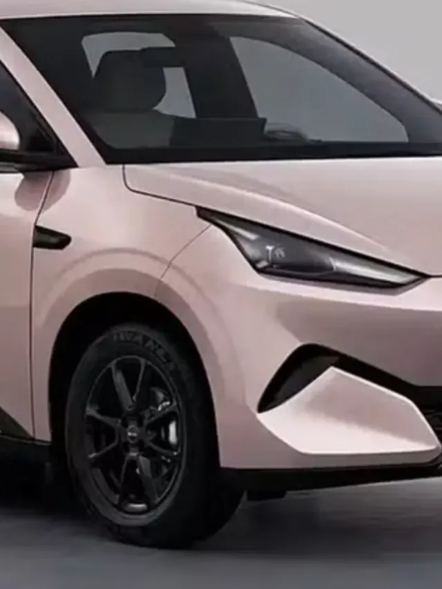 BYD Dolphin Mini vai mudar de visual, crescer e ganhar motor de 129 cv