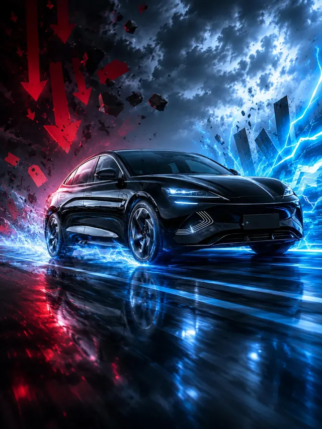 BYD Seal 2024 cai abaixo de R$ 200 mil e empolga mercado de usados