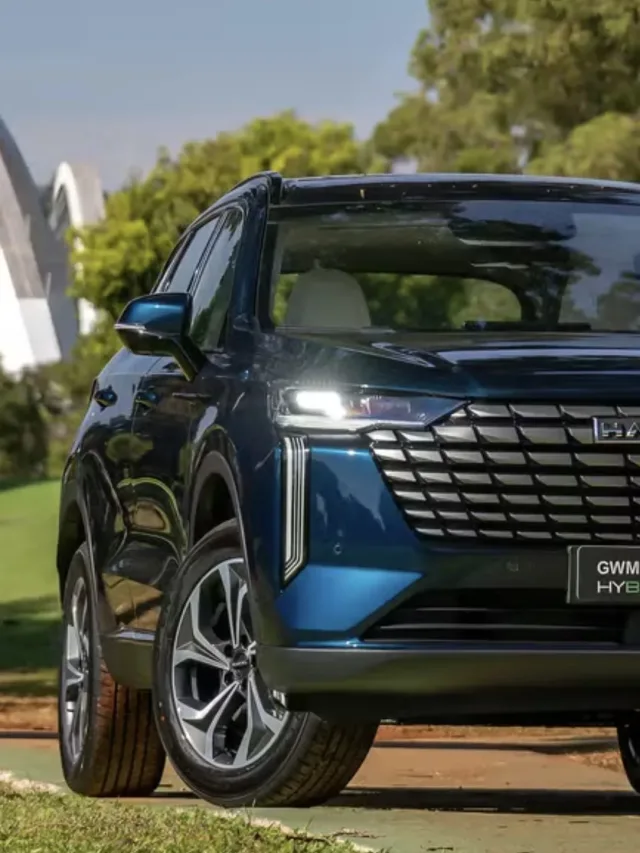 GWM Haval H6 2027: veja as diferenças e preços de cada versão