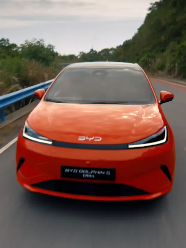 Por R$ 150 mil, o BYD Dolphin G Híbrido pode virar um bom negócio