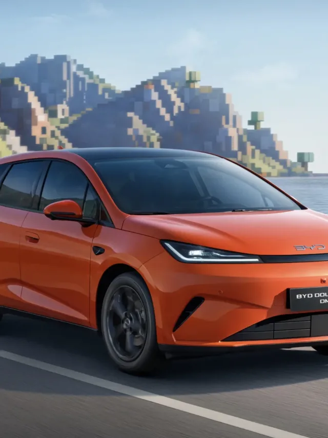 BYD Dolphin G será híbrido nacional com preço na faixa dos R$ 150 mil