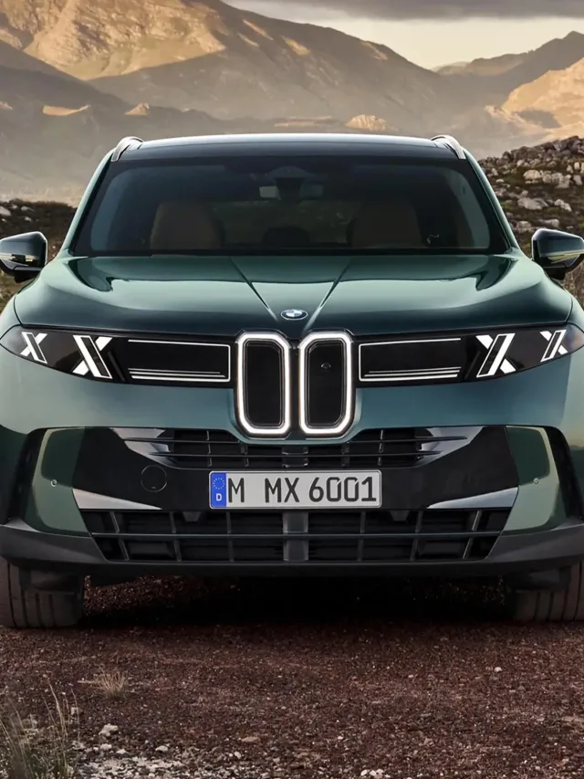 “A BMW X5 mais feia que eu já vi”, diz fã purista sobre novo SUV 2027
