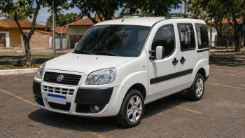 Fiat Doblo de 7 lugares segue vivo no mercado de usados porque SUV grande ficou caro demais para quem só quer levar todo mundo
