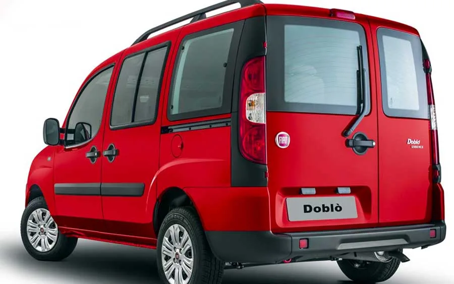 Fiat Doblo de 7 lugares segue vivo no mercado de usados porque SUV grande ficou caro demais para quem só quer levar todo mundo