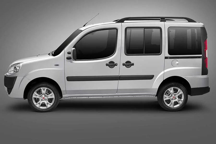 Fiat Doblo de 7 lugares segue vivo no mercado de usados porque SUV grande ficou caro demais para quem só quer levar todo mundo